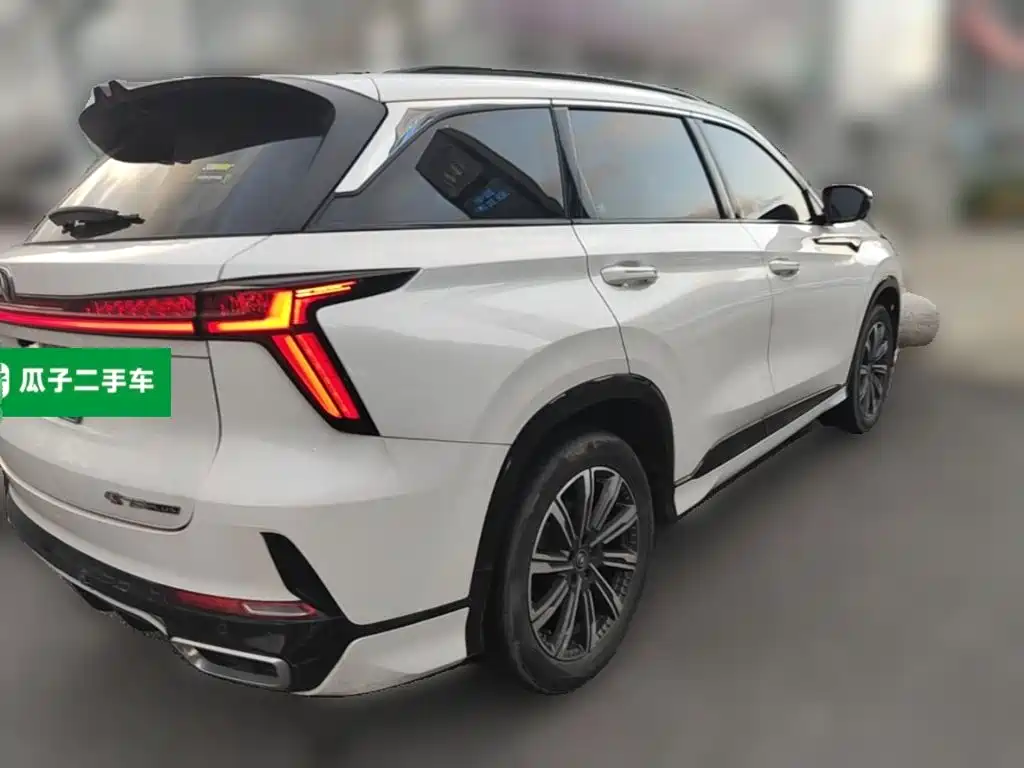Changan Changan CS75PLUS — миниатюра 10