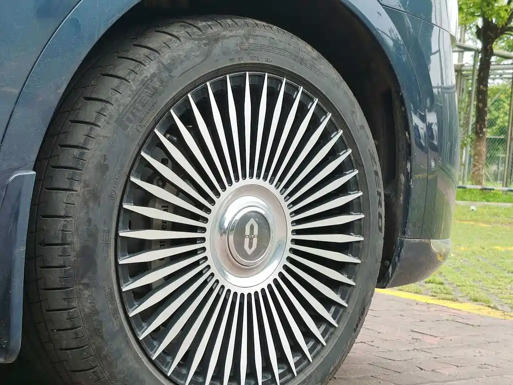 AITO Wenjie AITO M9 — миниатюра 9