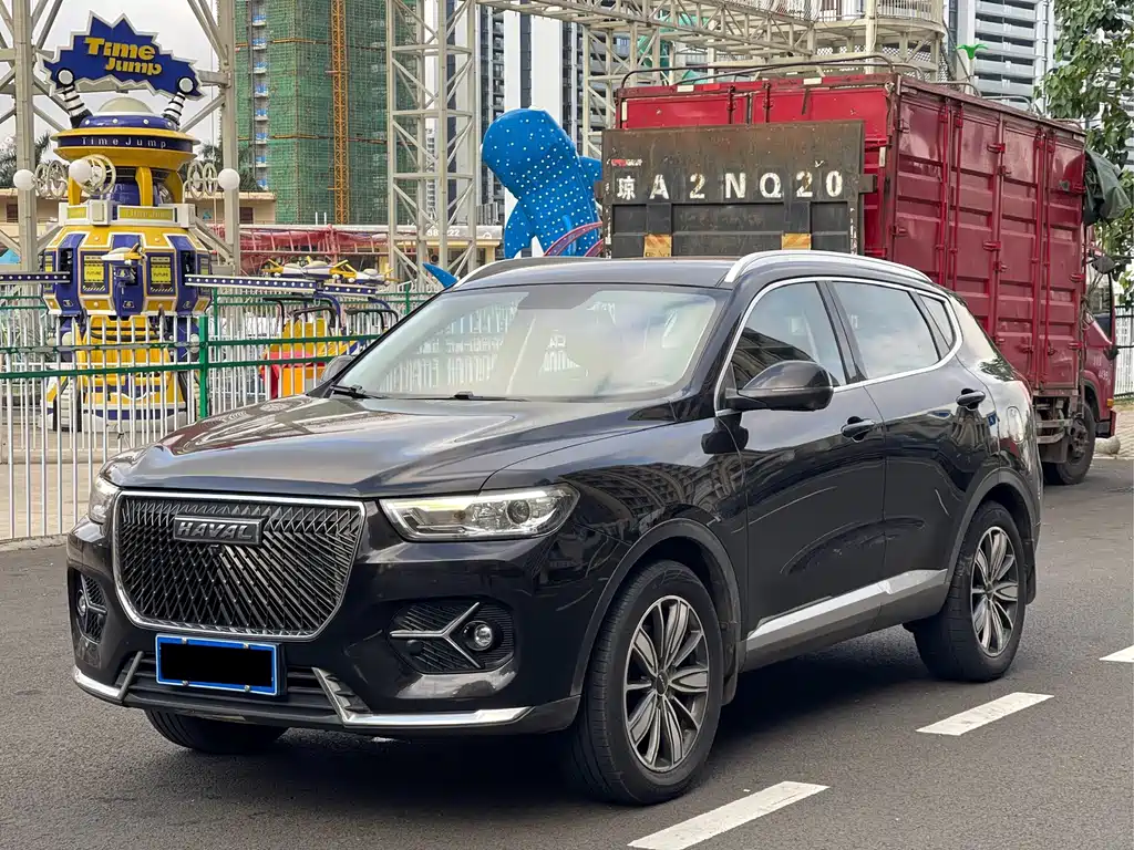 Haval H6 2020