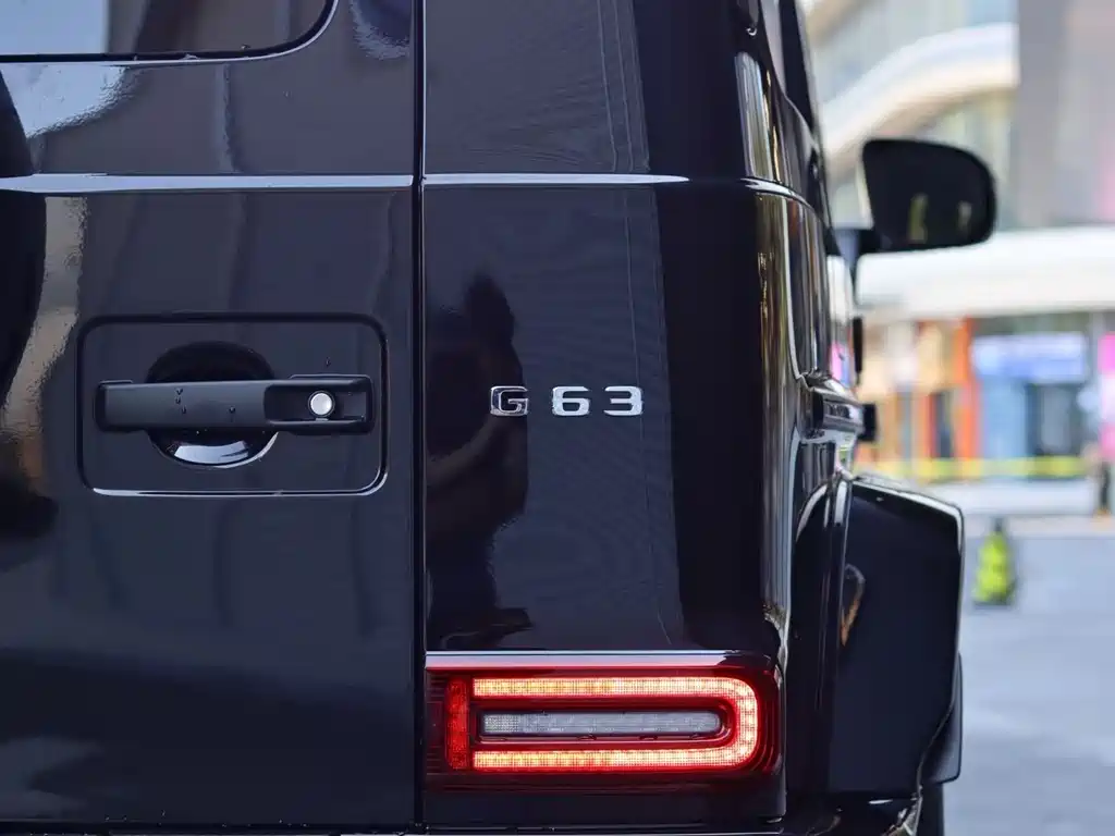 Mercedes-Benz G-Class A MG G AMG 2022 AMG G 63