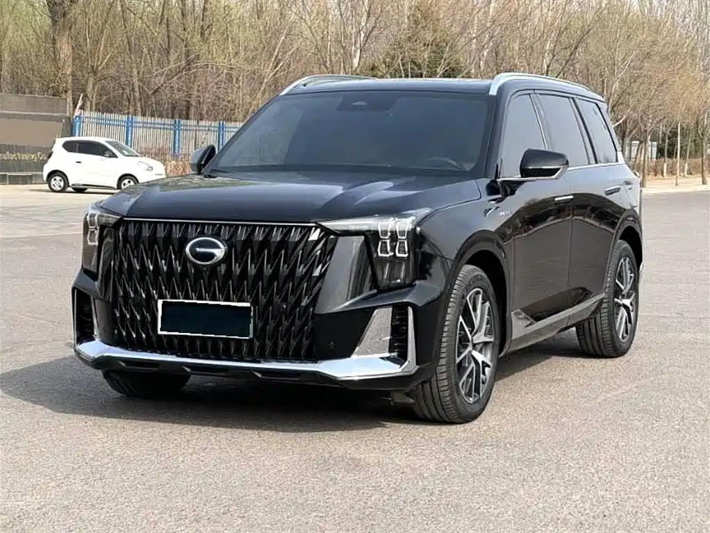 GAC Motor Trumpchi ES9 2024