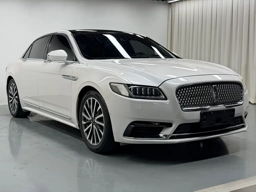 Lincoln Continental — миниатюра 3