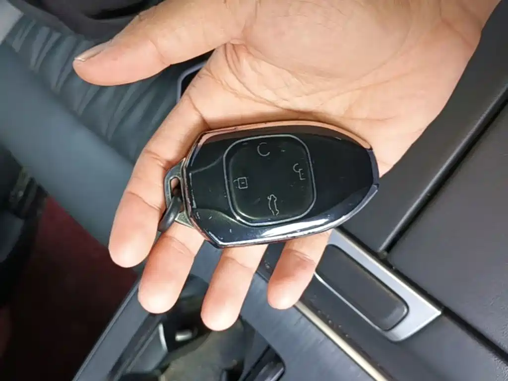 GAC Motor Trumpchi GS8 — миниатюра 9