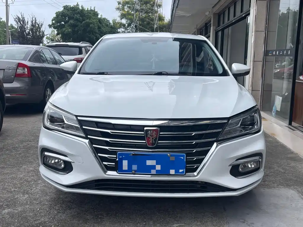 Roewe i5 — миниатюра 2