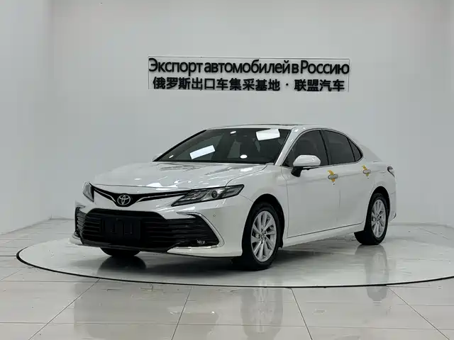 TOYOTA CAMRY 2022