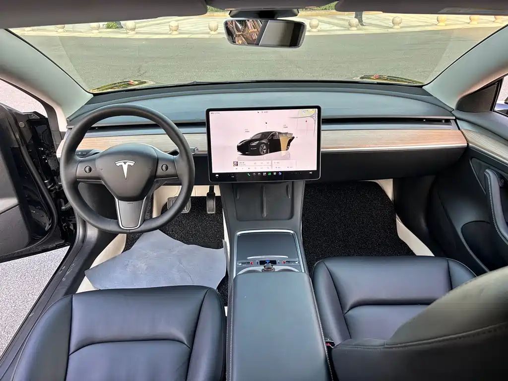 Tesla Model 3 — миниатюра 10