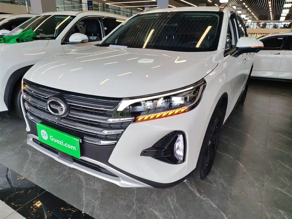 GAC Motor Trumpchi GS4 2023