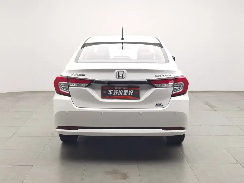 Honda Crider — миниатюра 4