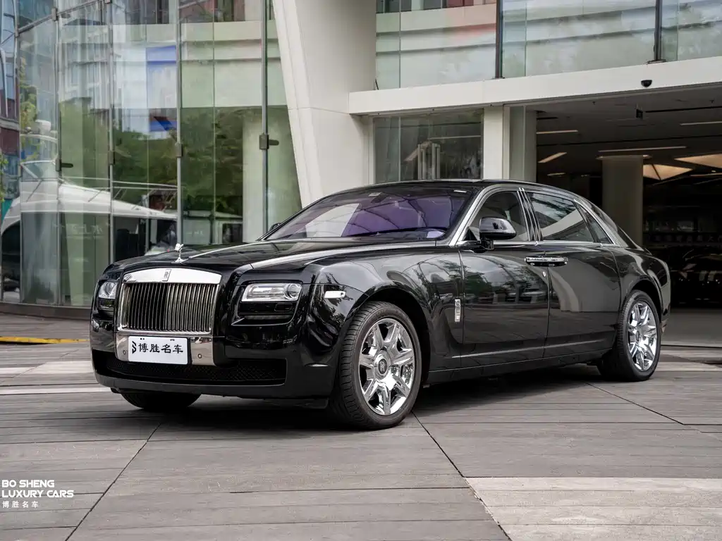 Rolls-Royce Ghost