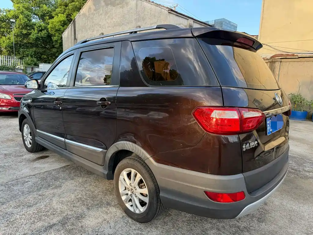 Fengguang Fengguang 370 — миниатюра 5