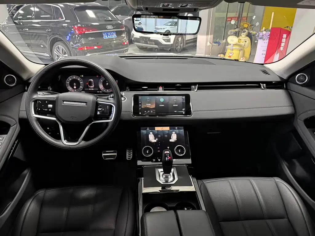 Land Rover Evoque — миниатюра 5