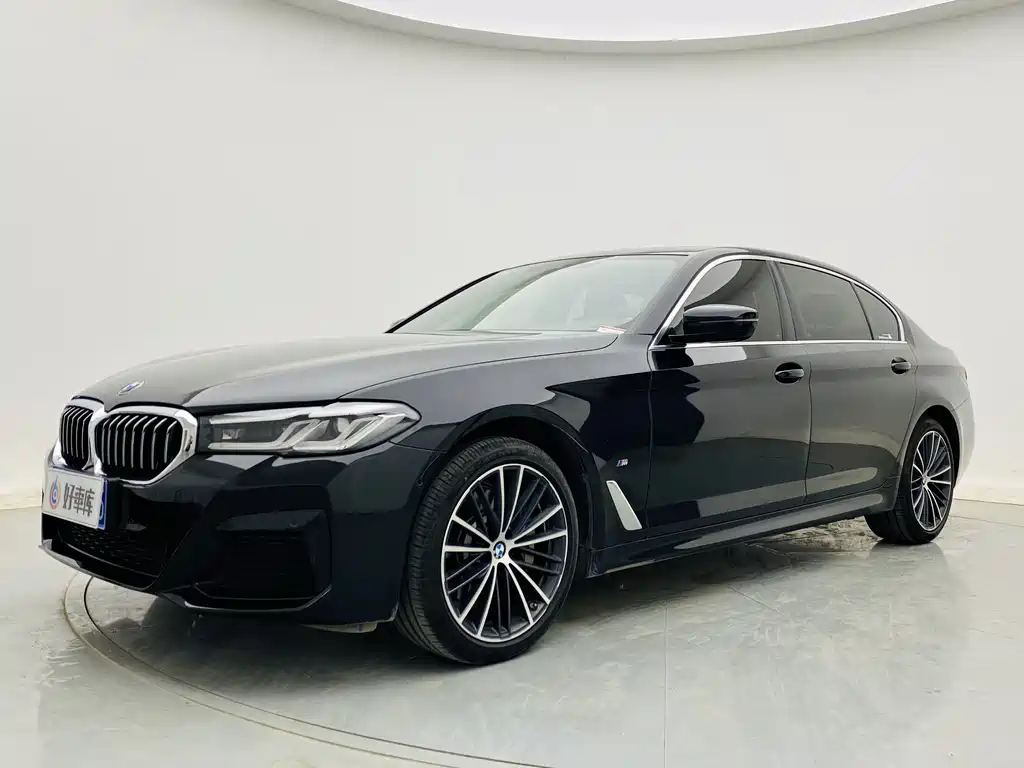 BMW 5 Series 2023
