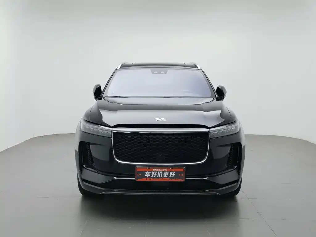 Li Auto Li ONE — миниатюра 3