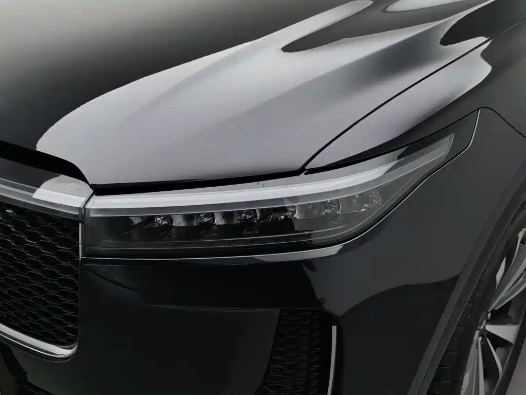 Li Auto Li ONE — миниатюра 7