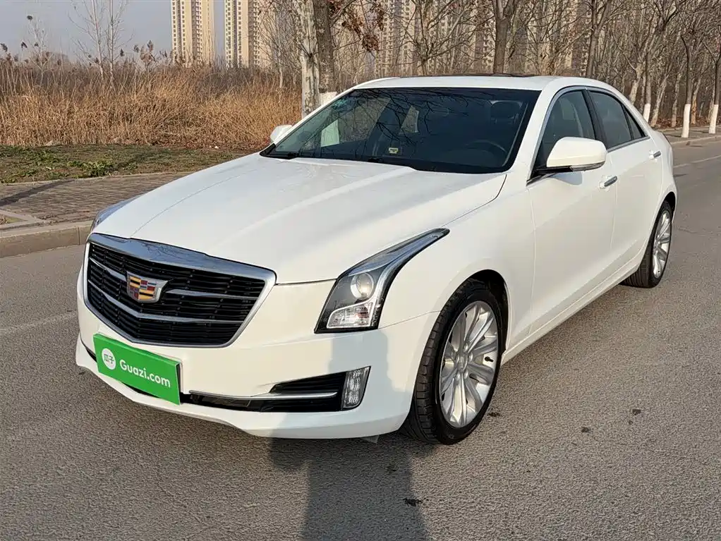 Cadillac ATS-L 2019