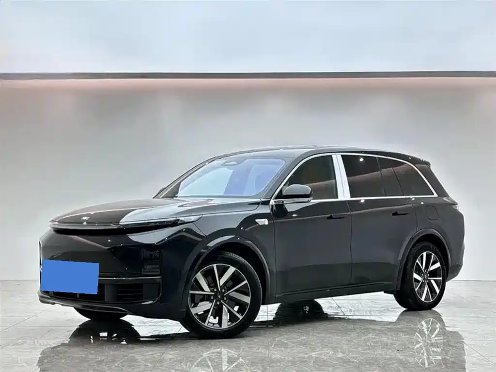 Li Auto Li L8 2023