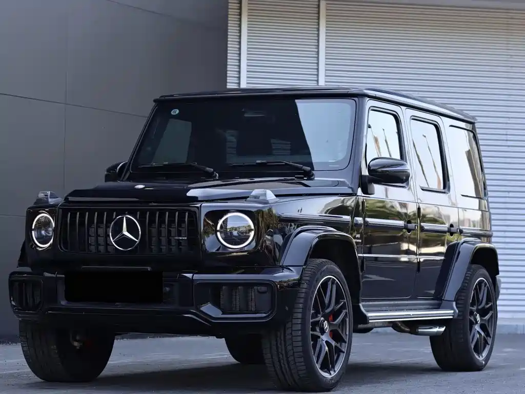 Mercedes-Benz G-Class A MG