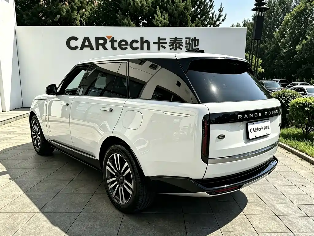 Land Rover Range Rover — миниатюра 4