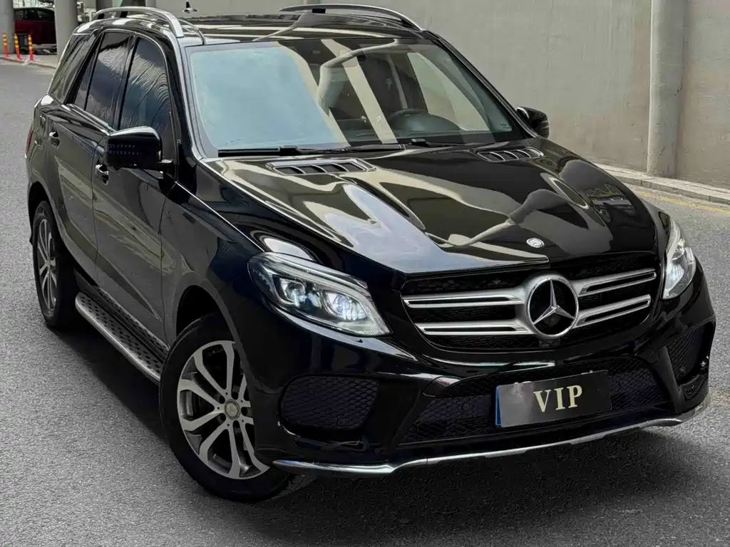 Mercedes-Benz GLE (Import) — миниатюра 3