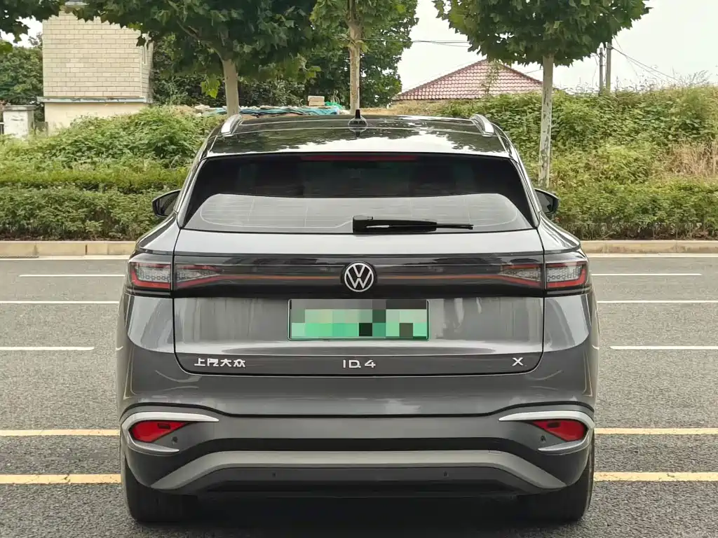 Volkswagen ID.4 X — миниатюра 8