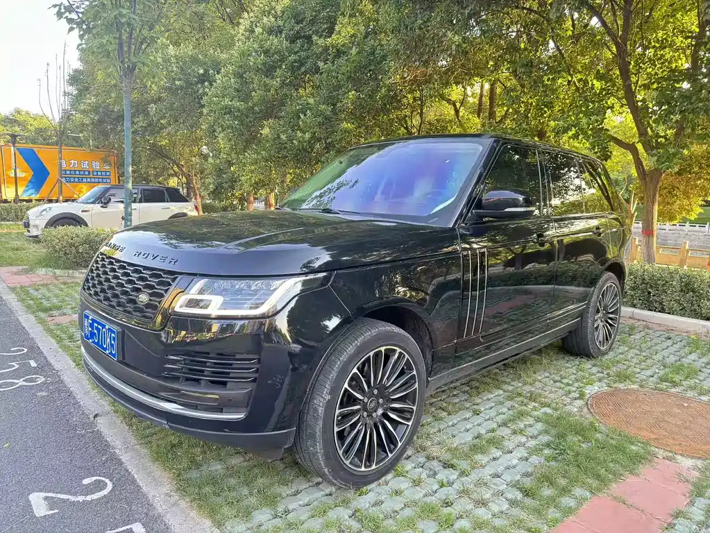 Land Rover Range Rover 2014 3.0 SC V6 Vogue