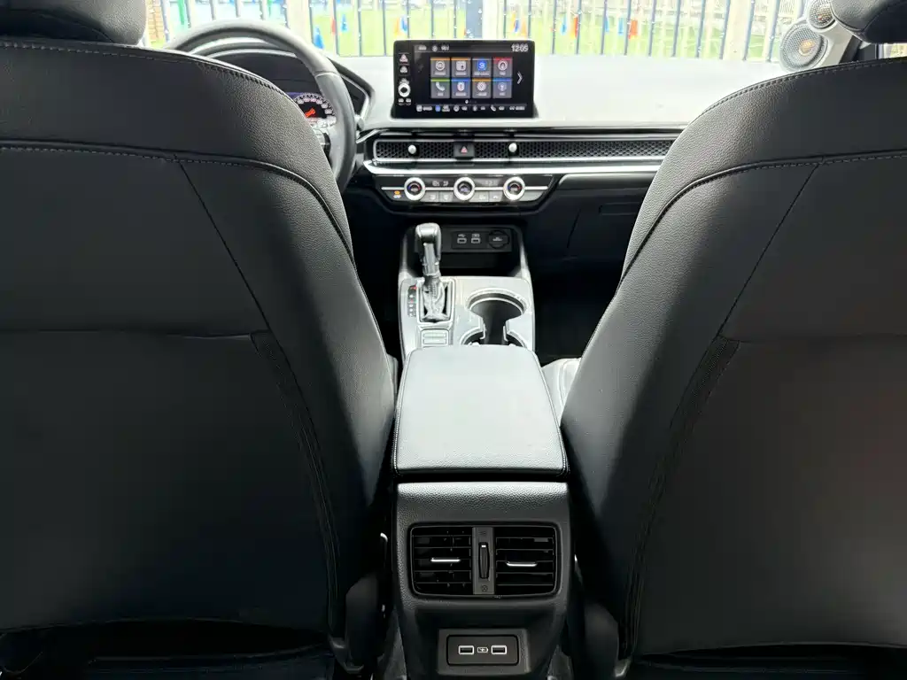 Honda Integra — миниатюра 4