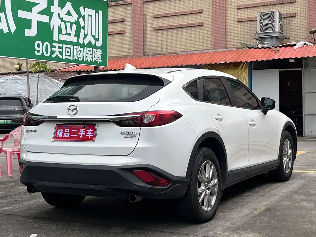 Mazda CX-4 — миниатюра 6