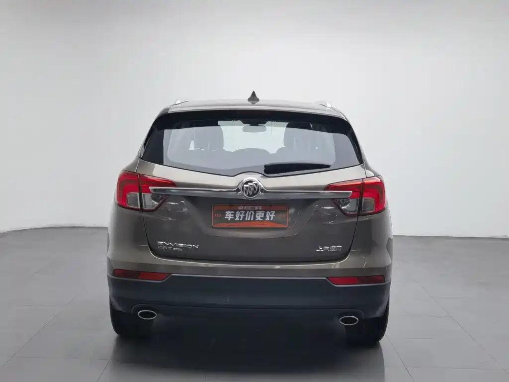 Buick Envision Plus — миниатюра 4