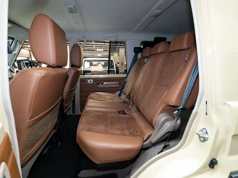 Toyota Land Cruiser — миниатюра 9