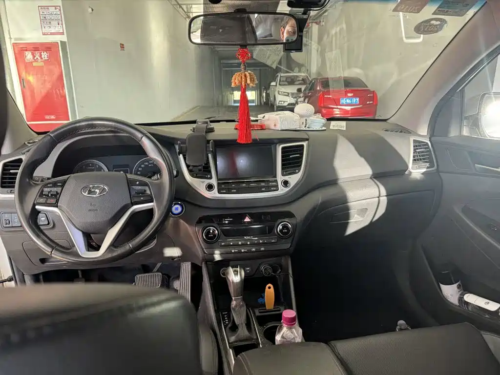 Hyundai Tucson — миниатюра 5