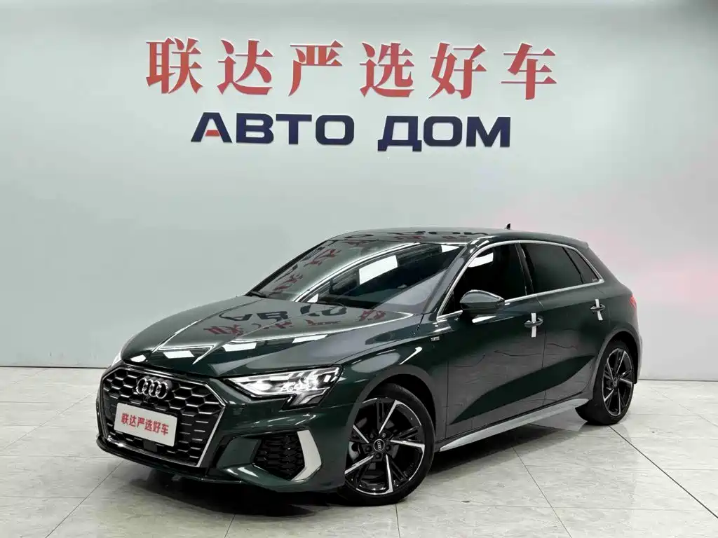 Audi A3 2023 Sportback 35 TFSI Fashion Sport