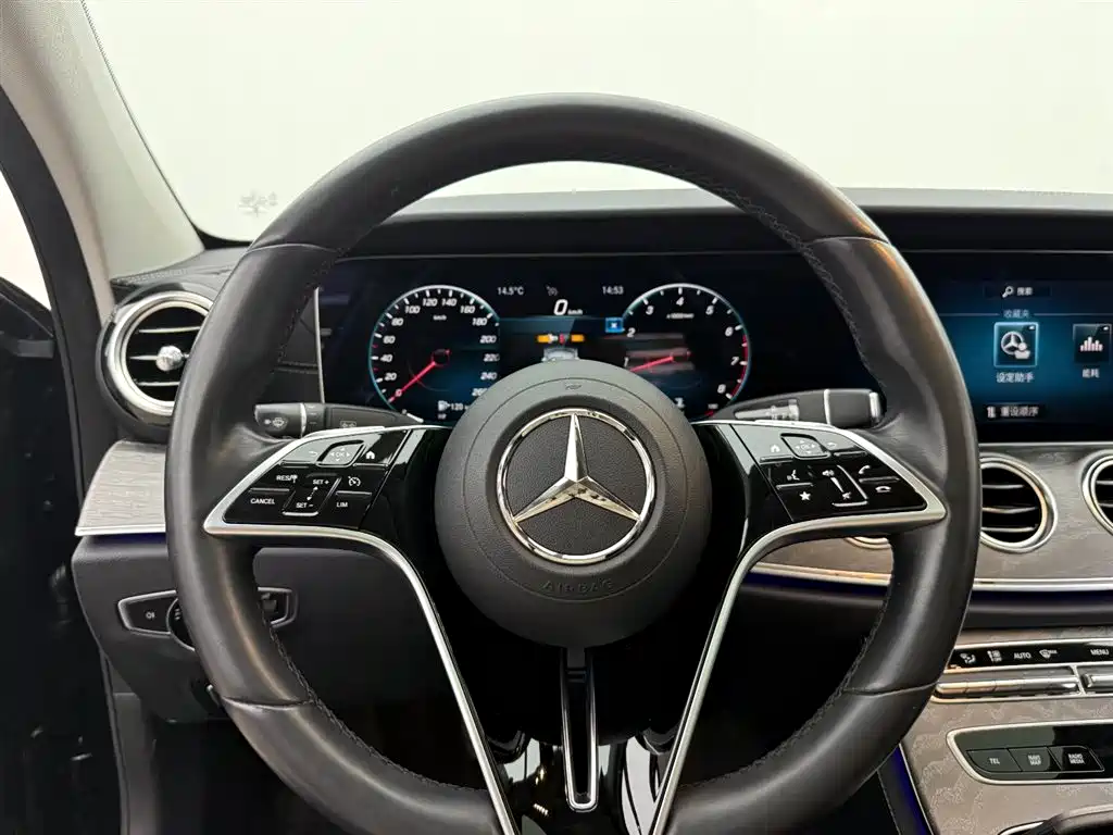 Mercedes-Benz E-Class E 2021 E 300 L Luxury