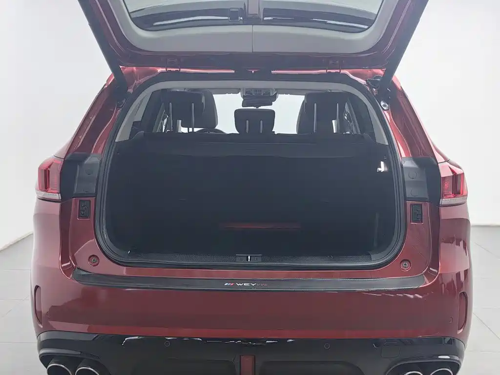 Wey Wey VV6 — миниатюра 16