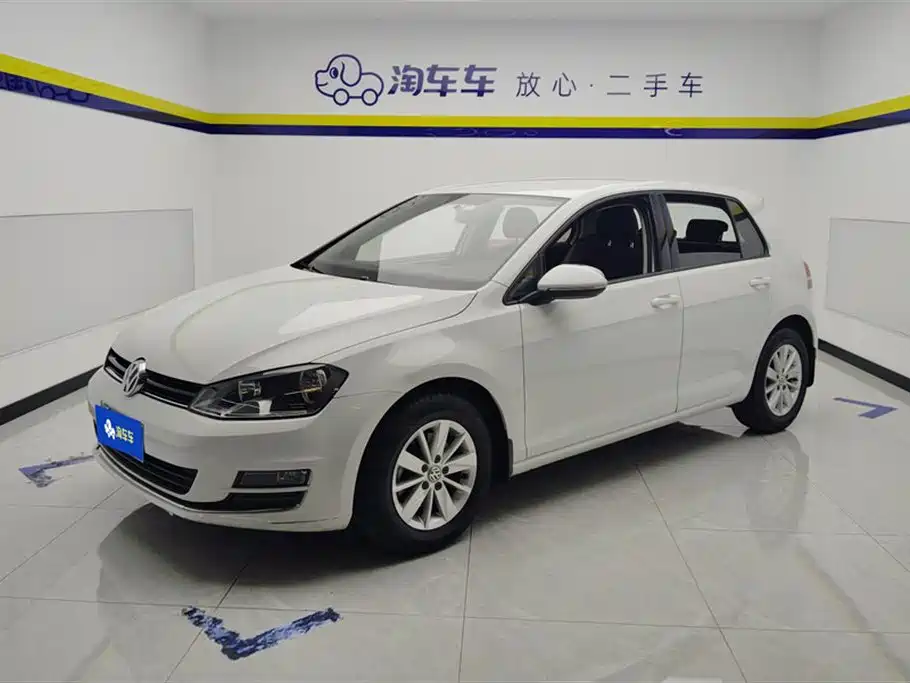Volkswagen Golf 2017