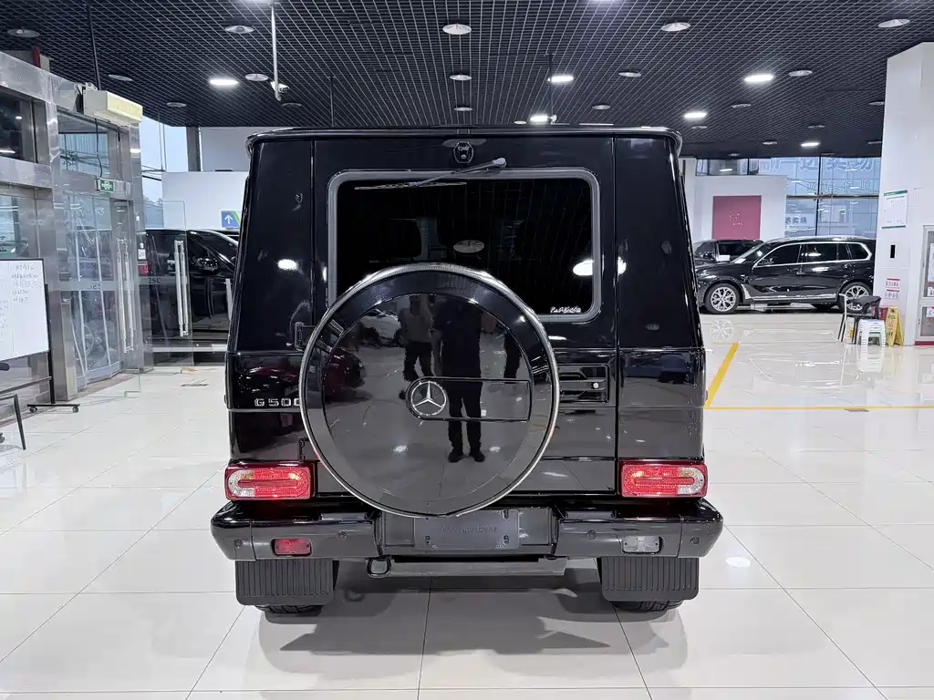 Mercedes-Benz G-Class — миниатюра 26