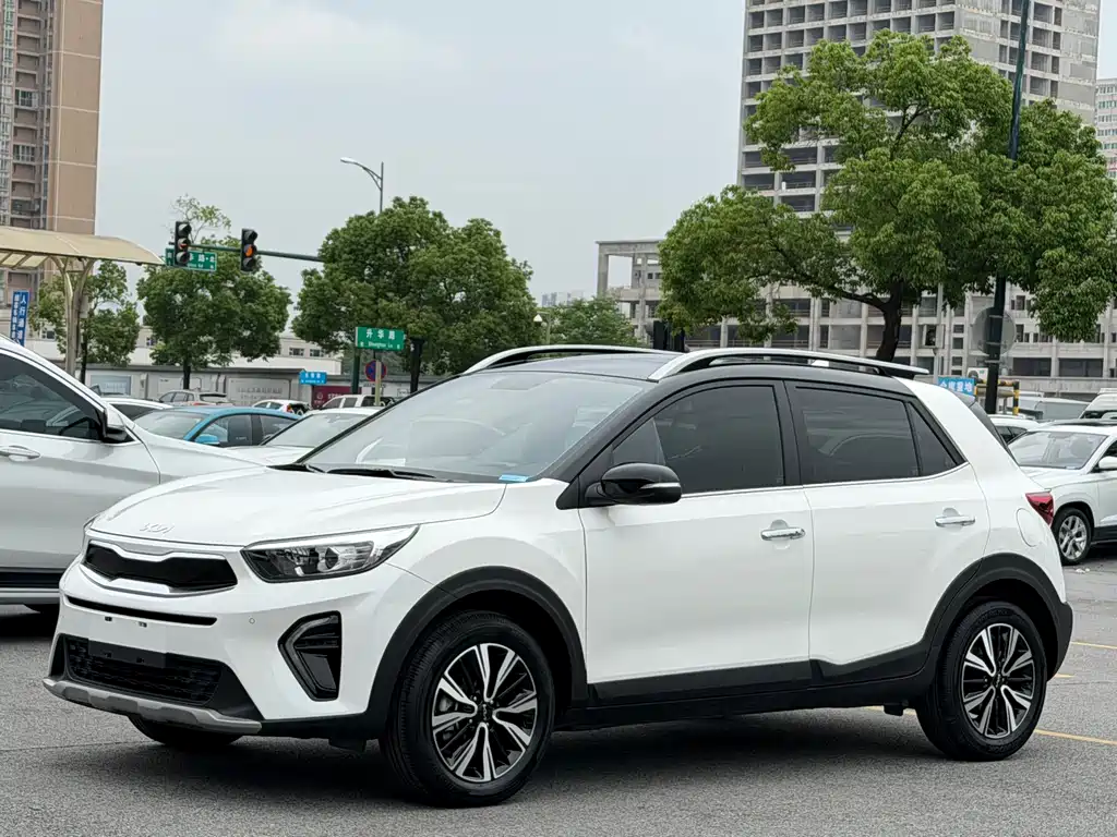 Купить Kia KX1