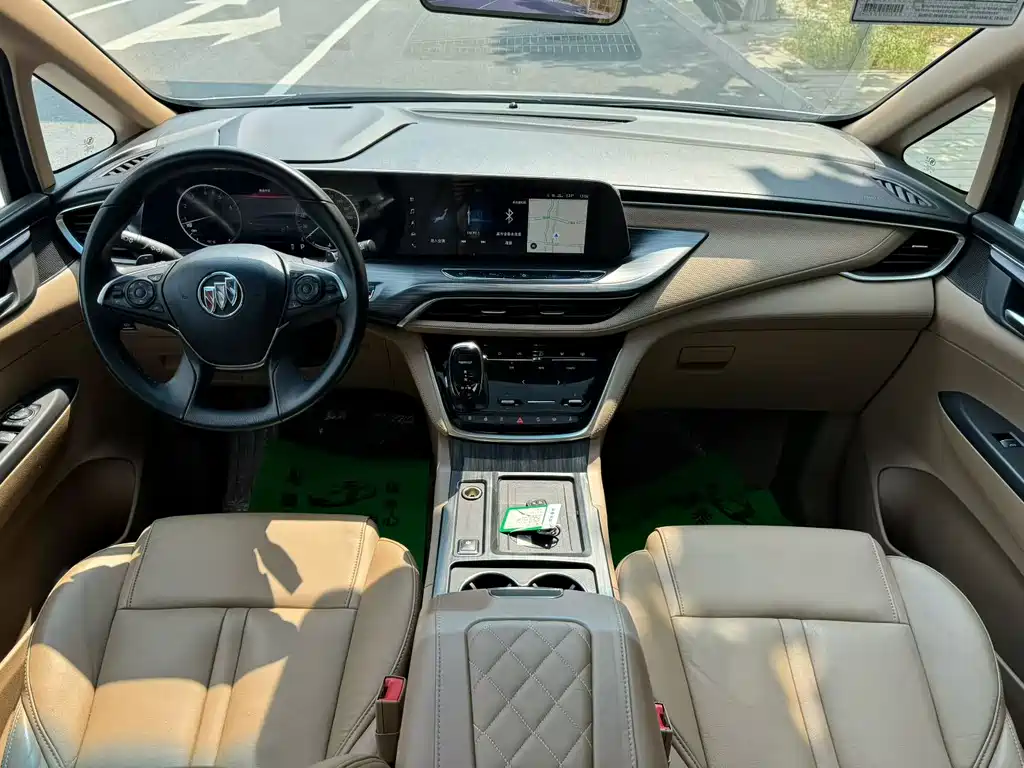 Buick GL8 — миниатюра 7