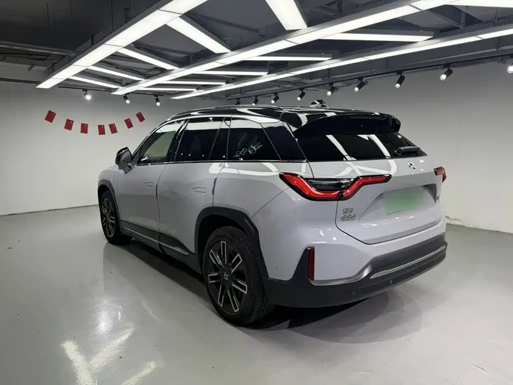 NIO ES6 — миниатюра 5