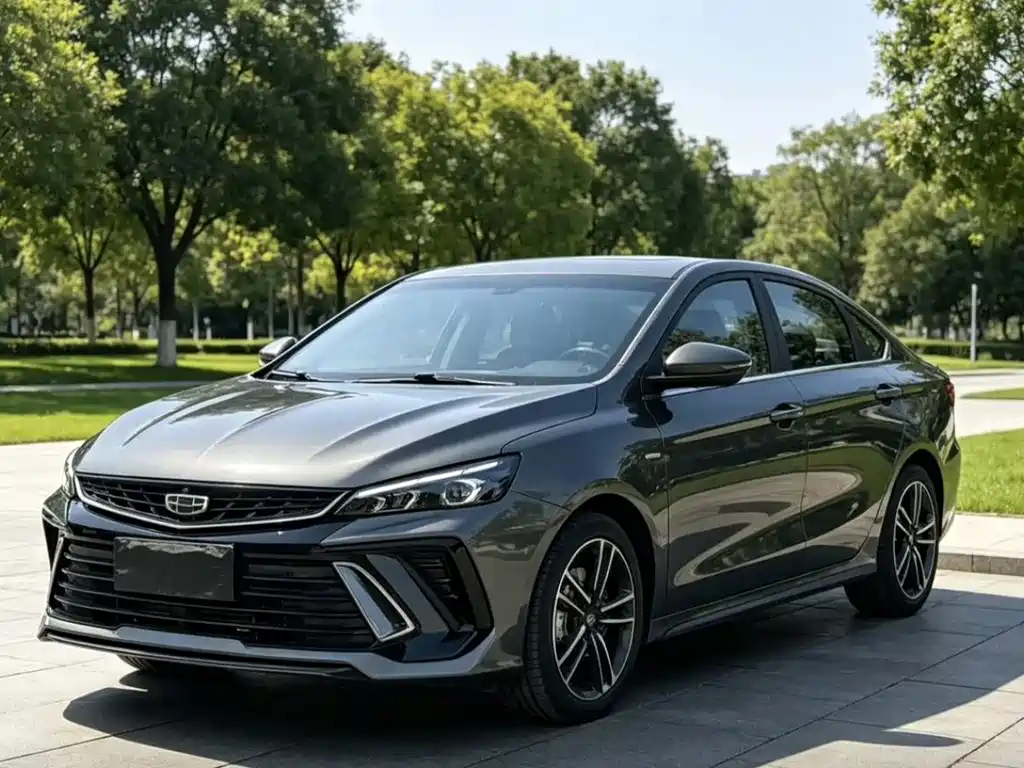 Geely Binrui