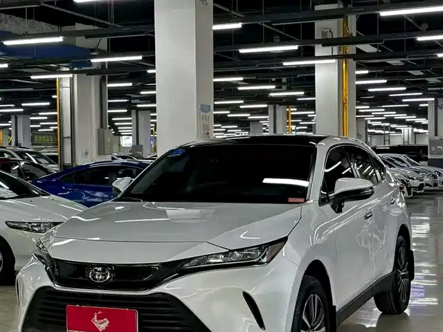 TOYOTA LING FANG HARRIER