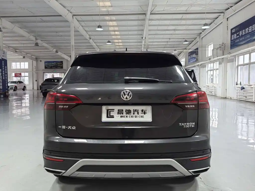 Volkswagen Tayron — миниатюра 5