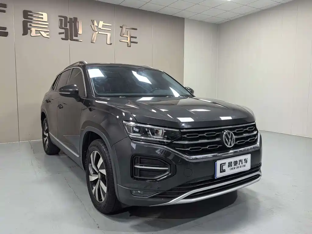 Volkswagen Tayron — миниатюра 3
