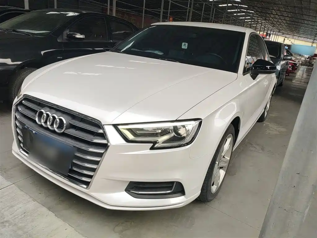Audi A3 2020