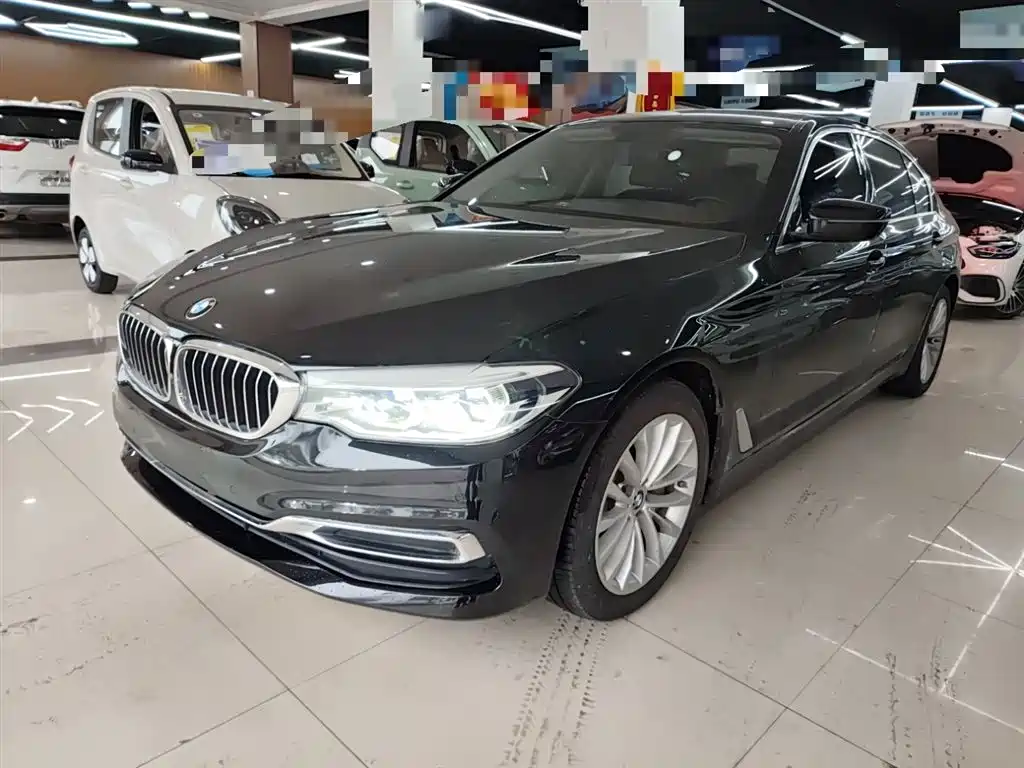 BMW 5 Series 2019