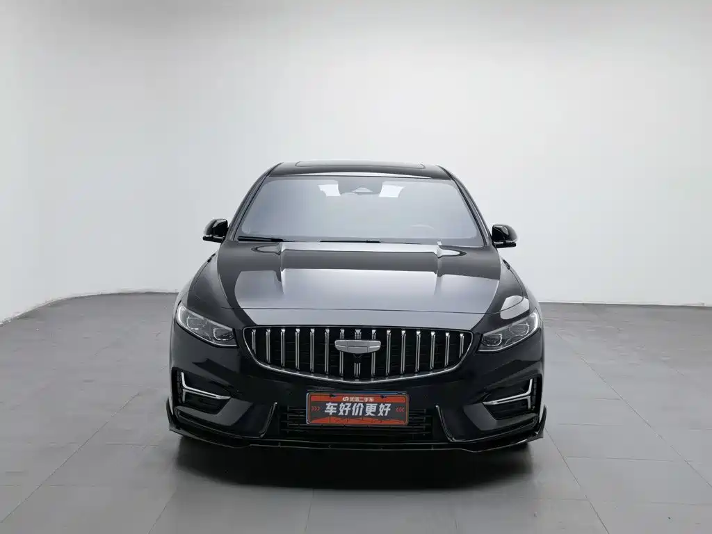 Geely Xingrui — миниатюра 3