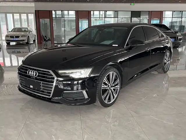AUDI  A6L 2022