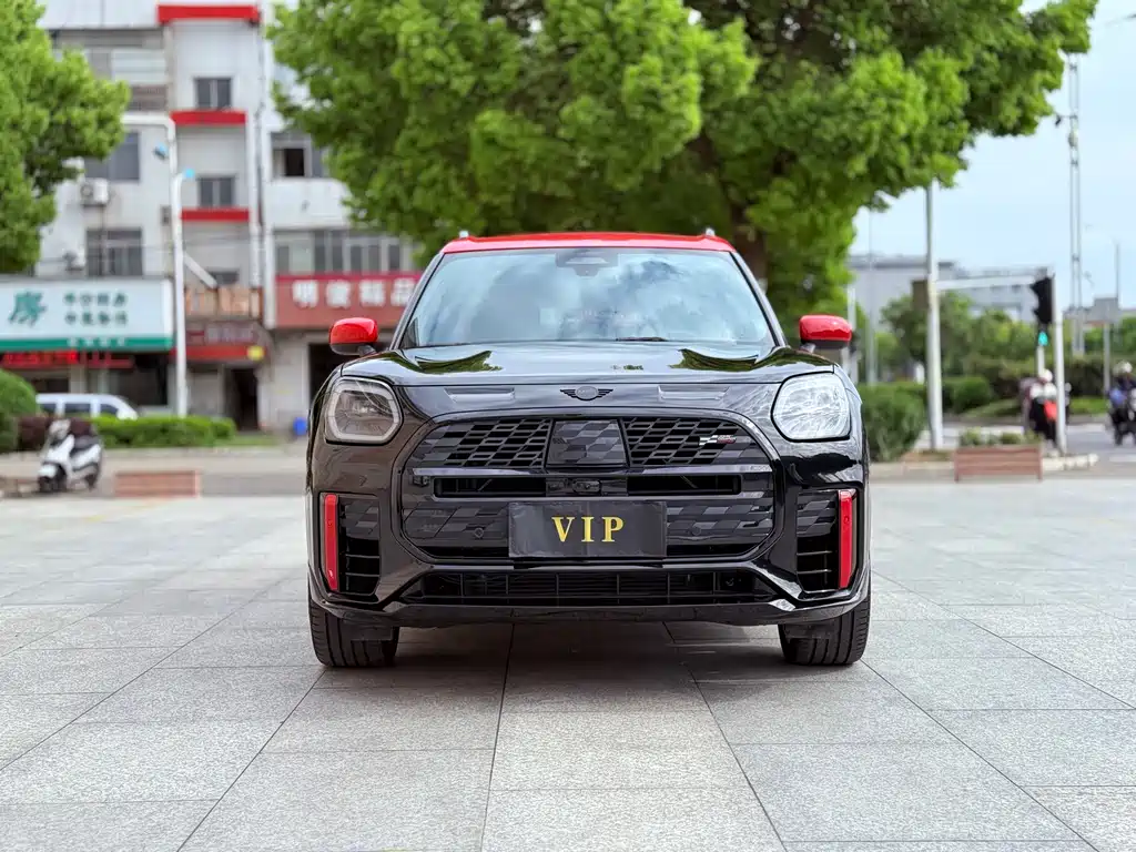 Mini JCW COUNTRYMAN 2024 2.0T JOHN COOPER WORKS