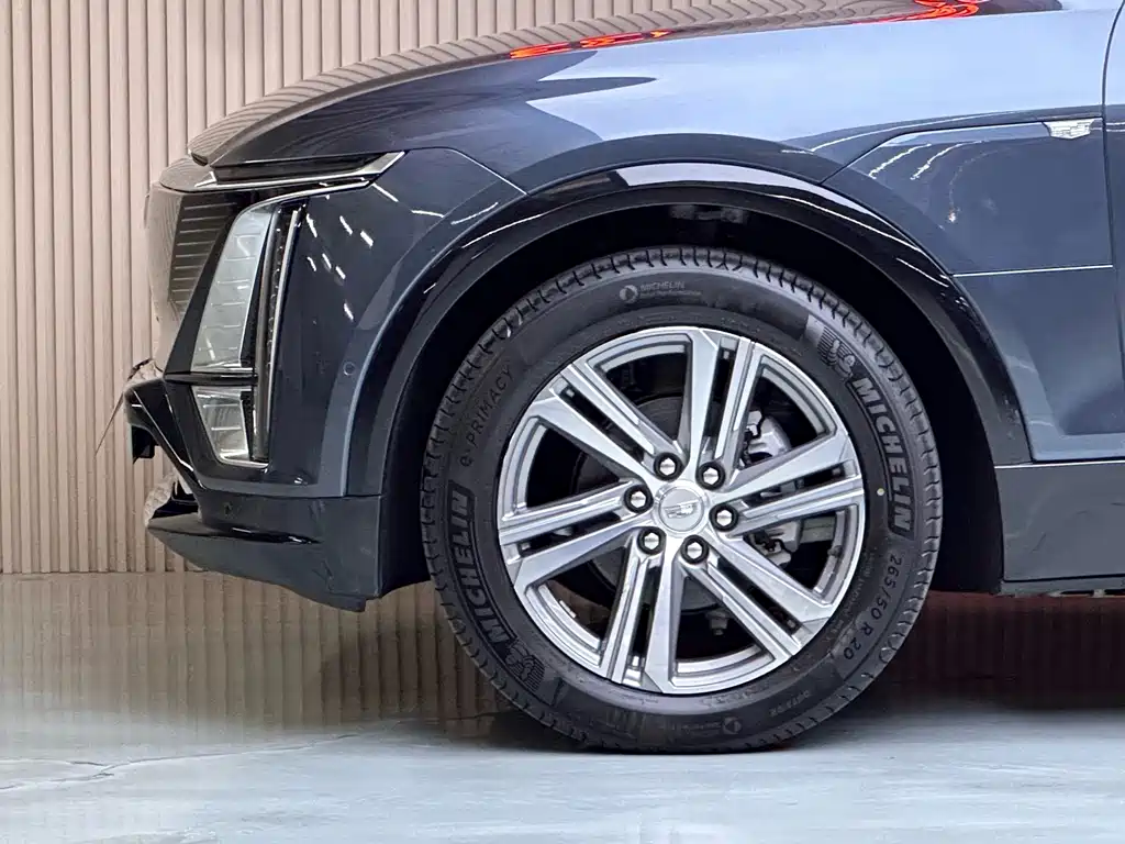 Cadillac Lyriq — миниатюра 15