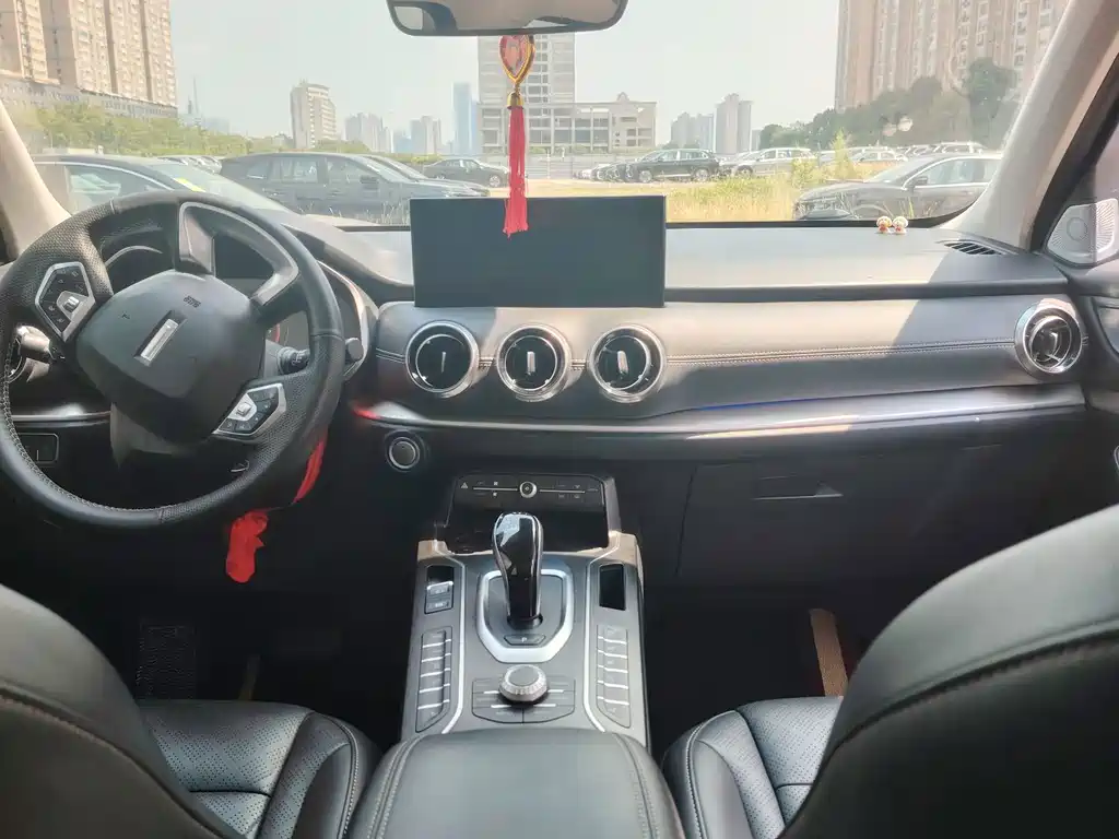 Wey Wey VV6 — миниатюра 7