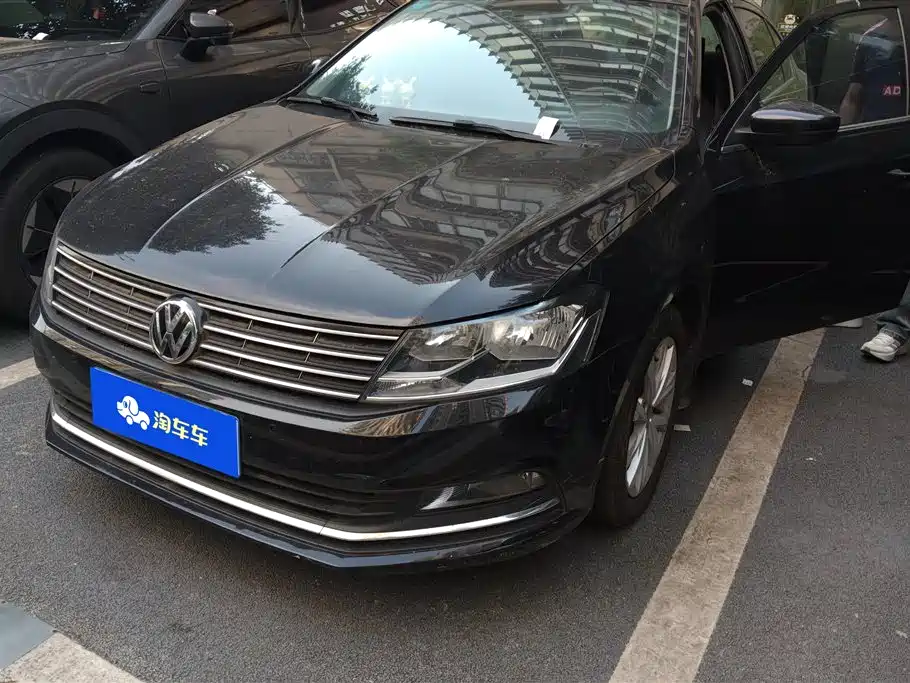 Volkswagen Lavida 2016